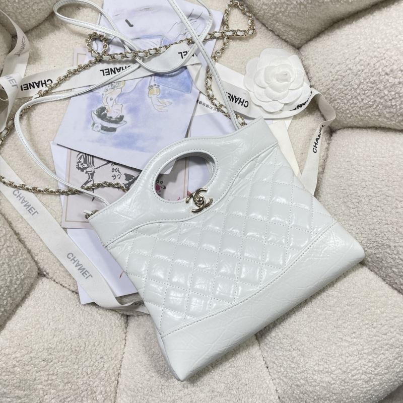 Chanel Top Handle Bags